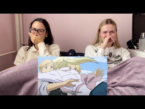 Fullmetal Alchemist: Brotherhood Episode 64 Reaction