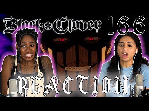 Black Clover 166 - "Captain Yami Sukehiro" REACTION!!