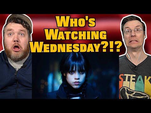 Wednesday - Season 1 Eps 6 Reaction