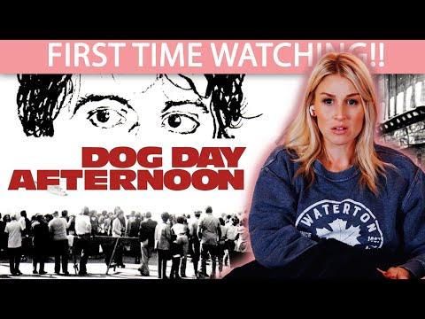 DOG DAY AFTERNOON (1975) | FIRST TIME WATCHING | MOVIE REACTION