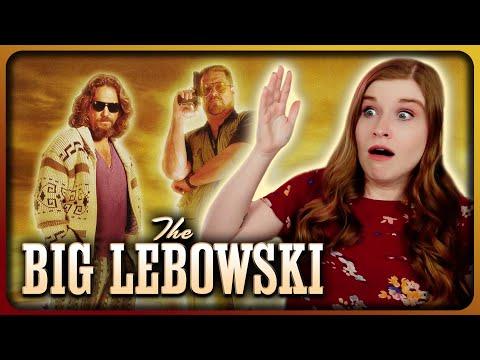 THE BIG LEBOWSKI is WILD | First Time Watching | Movie Reaction