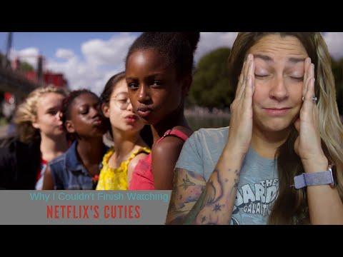 Why I Couldn't Finish Watching Cuties On Netflix (SPOILERS)