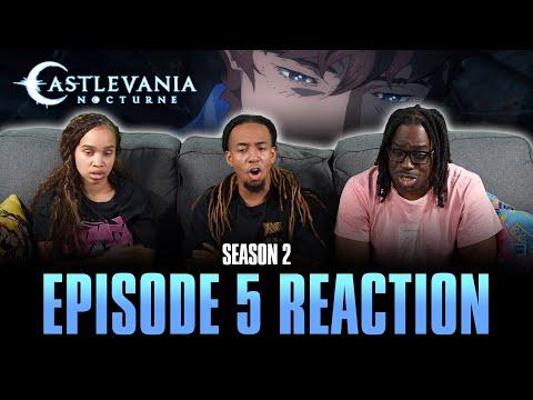 Into the Abyss | Castlevania: Nocturne S2 Ep 5 Reaction