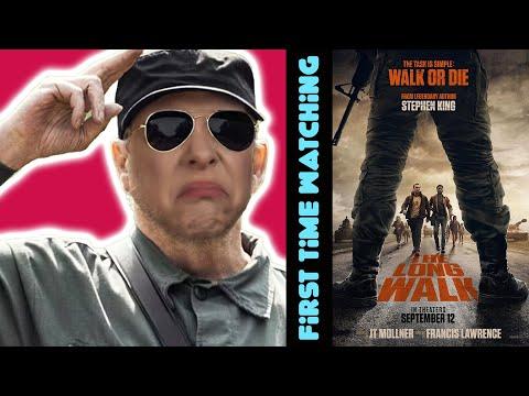 The Long Walk | Canadian First Time Watching | Movie Reaction | Movie Review | Movie Commentary