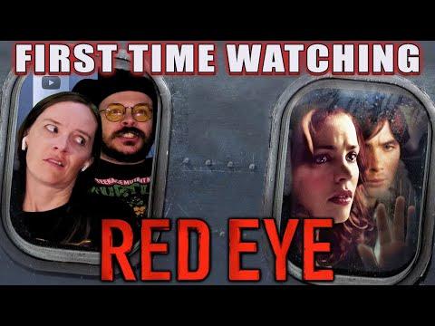 Red Eye (2005) | Movie Reaction | First Time Watching | People are A-Holes!