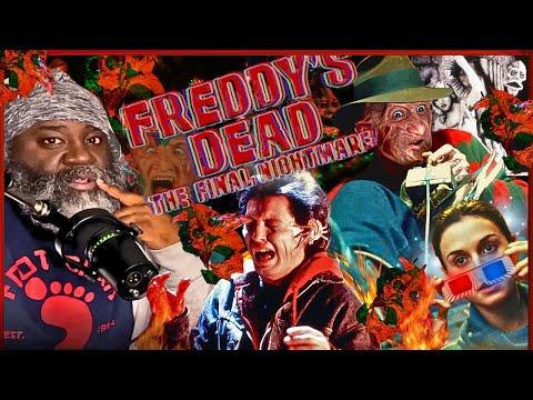 Is FREDDY'S DEAD The WORST Nightmare on Elm Street Movie Ever Made?