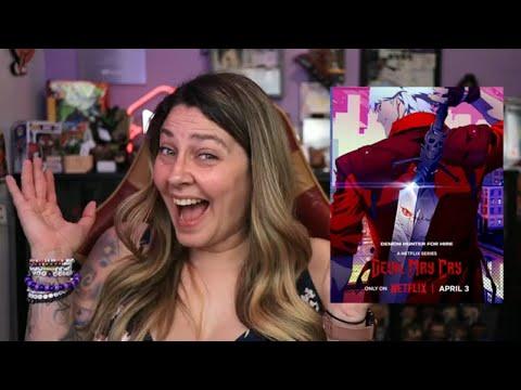 Devil May Cry Season 1 Review: As A Gamer.. I LOVED IT!