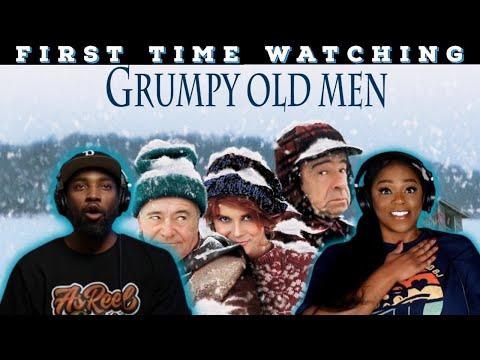 Grumpy Old Men (1993) | *First Time Watching* | Movie Reaction | Asia and BJ
