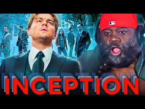 INCEPTION Is One Of The Most INSANE Movies Ever Made!