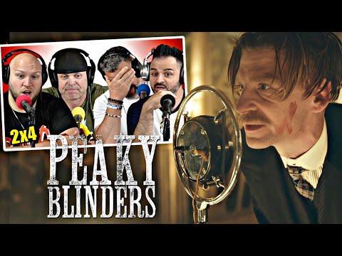 Peaky Blinders reactions season 2 episode 4