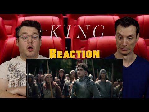 The King - Final Trailer Reaction / Review / Rating