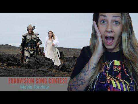 Eurovision Song Contest: The Story Of Fire Saga Review (Netflix)
