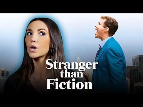 STRANGER THAN FICTION (2006) - MOVIE REACTION - First Time Watching