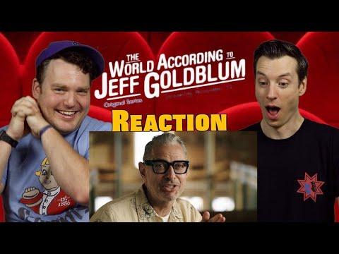 The World According to Jeff Goldblum - Trailer Reaction / Review / Rating