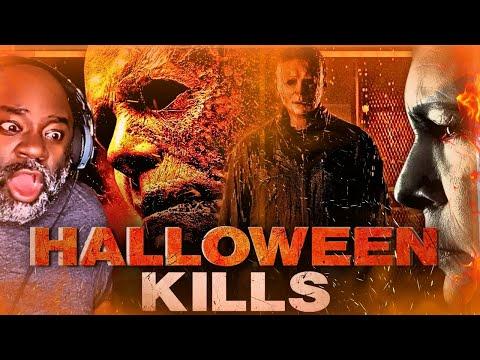 HALLOWEEN KILLS Is One Of The Most BRUTAL Slasher Movies Ever Made