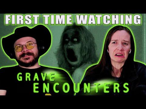 Grave Encounters (2011) | Movie Reaction | First Time Watching | Beating Off Demons!