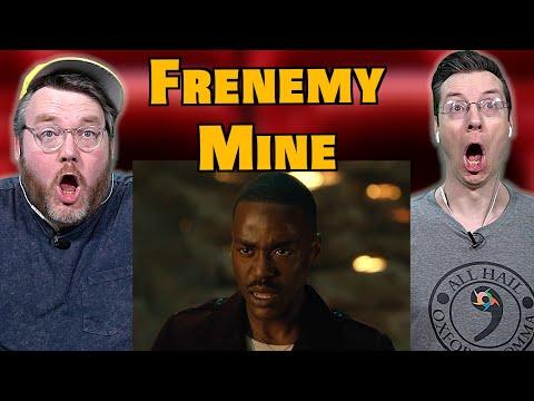 It's a Camping Episode Cause it's Intense! - Doctor Who (2024) Season 1 Eps 3 Reaction