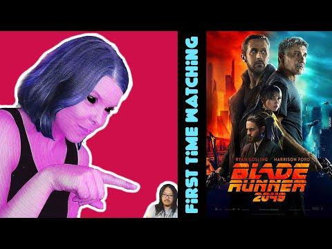Blade Runner 2049 | Canadian First Time Watching | Movie Reaction | Movie Review | Movie Commentary