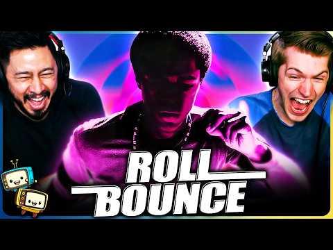 ROLL BOUNCE (2005) Movie Reaction! | First Time Watch! | Bow Wow | Wesley Jonathan | Chi McBride