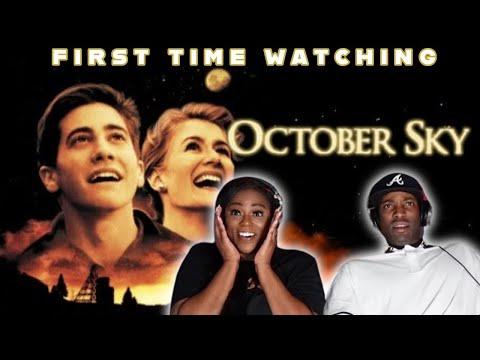 October Sky (1999) | *First Time Watching* | Movie Reaction | Asia and BJ