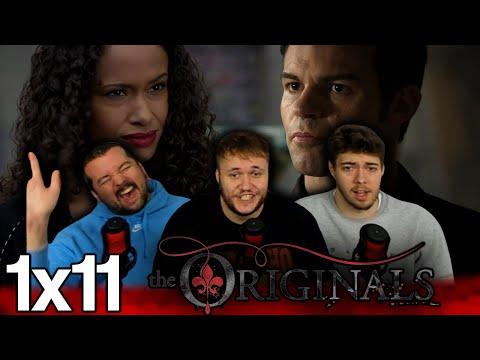 THE END IS COMING!!! | The Originals 1x11 'Après Moi, Le Déluge' First Reaction!