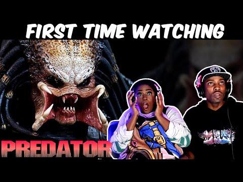 Predator (1987) | *FIRST TIME WATCHING* | Movie Reaction | Asia and BJ