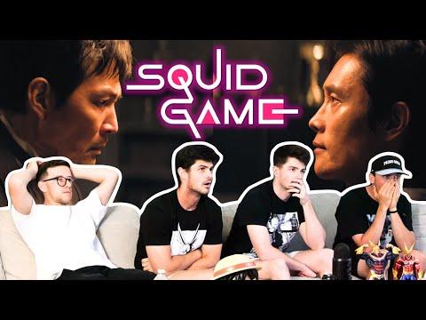 THIS SEASON IS TOO MUCH...Squid Game 3x4 "222" | Reaction/Review