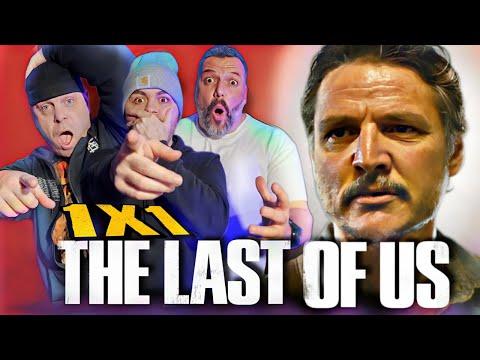 WOW........Incredible! THE LAST OF US EPISODE 1 reaction