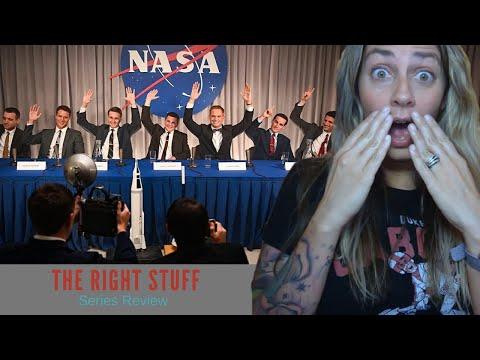 The Right Stuff Series Review (Episodes 1-5) | Disney+