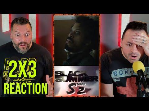 Black Summer reaction 2x3 | First time watching