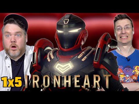 New Suit Costs HOW MUCH?!? - Ironheart Eps 5 Reaction