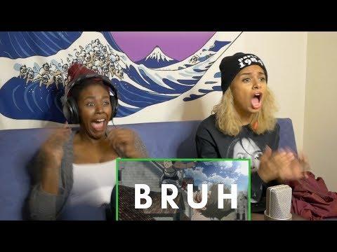 ATTACK ON TITAN 1x5 "WHAT JUST HAPPENED" REACTION!!