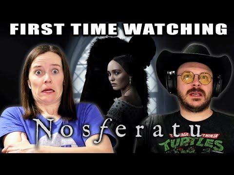 Nosferatu (2024) | Movie Reaction | First Time Watching | That Flesh Embrace!