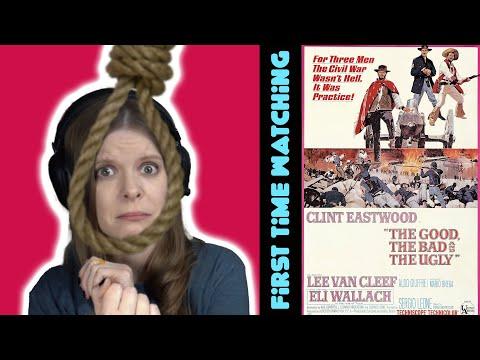 The Good, The Bad and the Ugly | Canadian First Time Watching | Movie Reaction | Movie Commentary