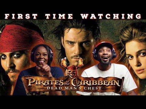 Pirates of the Caribbean: Dead Man's Chest (2006) | First Time Watching | Movie Reaction