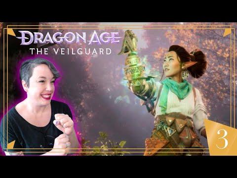 LET'S PLAY!! Dragon Age: The Veilguard (Episode 3)