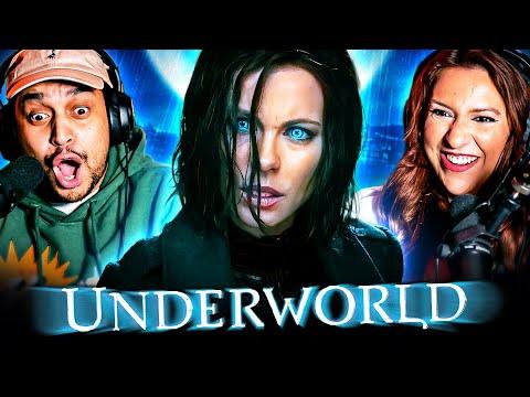 UNDERWORLD (2003) MOVIE REACTION – SOME MONSTER FUN! – FIRST TIME WATCHING – REVIEW