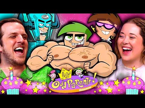 We BINGED **FAIRLY ODD PARENTS** Season 3... Absolutely UNHINGED
