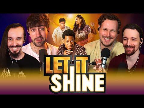 LET IT SHINE (2012) MOVIE REACTION!! - First Time Watching!