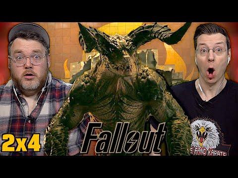 First Watch Reaction | Fallout Season 2 Episode 4 “The Demon in the Snow”