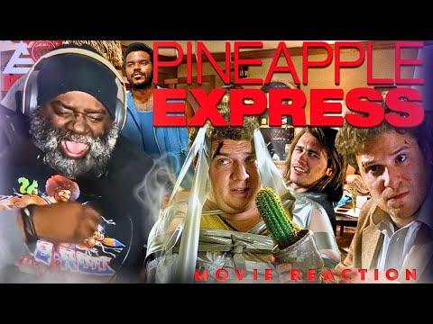PINEAPPLE EXPRESS Is One Of The BEST Stoner Movies Ever Made!
