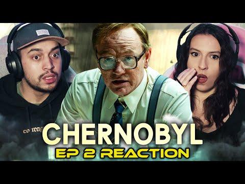 FIRST TIME WATCHING CHERNOBYL 1X2 PLEASE REMAIN CALM REACTION