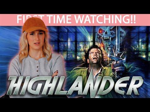 HIGHLANDER (1986) | FIRST TIME WATCHING | MOVIE REACTION