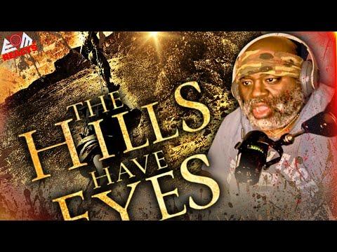 I Watched THE HILLS HAVE EYES For The First Time And Now I'm Disturbed