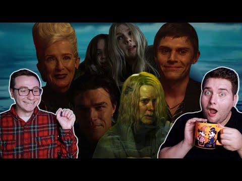 AMERICAN HORROR STORY: DOUBLE FEATURE - EP. 1: "CAPE FEAR" *REACTION*
