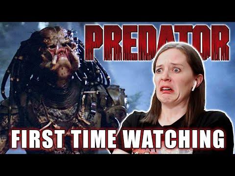 FIRST TIME WATCHING | Predator (1987) | Movie Reaction | One Ugly Mother...