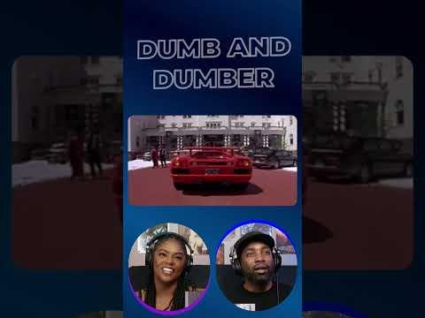 Dumb and Dumber #shorts #ytshorts #dumbanddumber