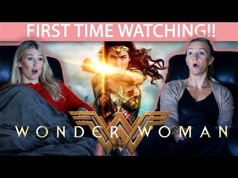 WONDER WOMAN (2017) | FULL REACTION | FIRST TIME WATCHING