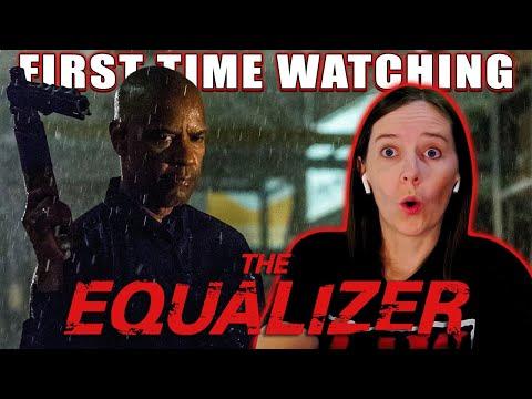 The Equalizer (2014) | Movie Reaction | First Time Watching | He's More Bad@$$ Than John Wick!
