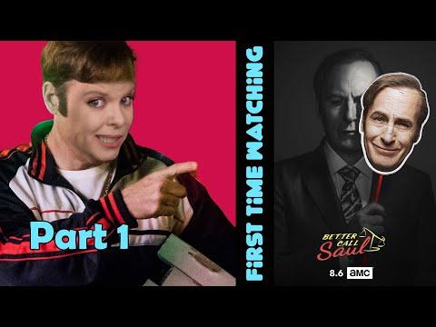 Better Call Saul: Season 4 Episode 1-5 | Canadian First Time Watching | TV Reaction | TV Commentary